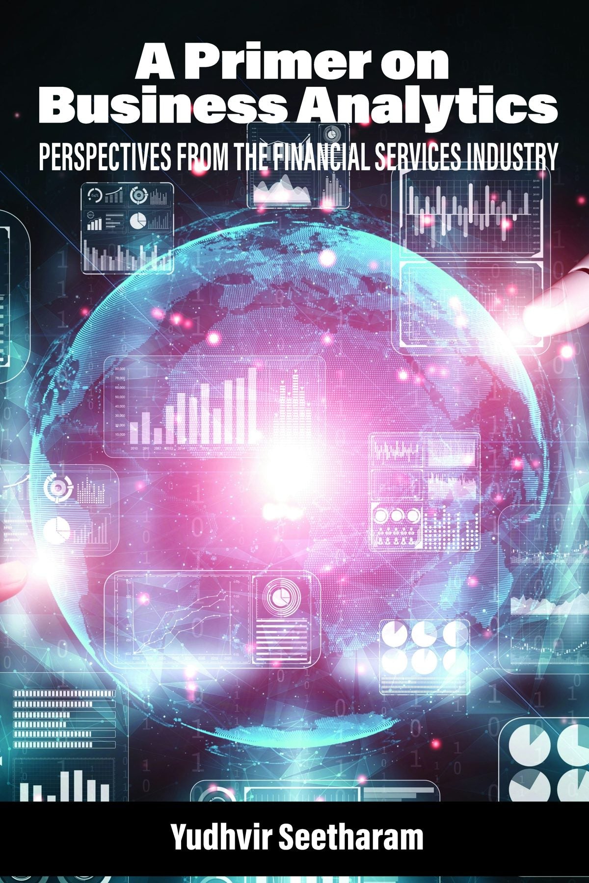 Book cover image for A Primer on Business Analytics ISBN: 9781648028199